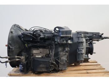 Boîte de vitesse MAN