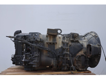 Boîte de vitesse MAN