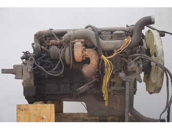 Moteur MAN
