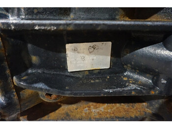 Essieu arrière pour Camion MAN HY-1350-12 38/14: photos 4