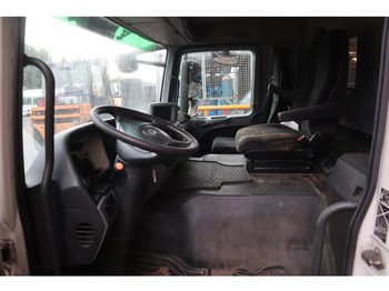 Cabine et intérieur pour Camion Mercedes-Benz ACTROS F05 MP3 HOGE TUNNEL: photos 5
