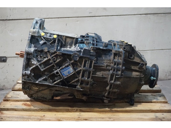 Boîte de vitesse ZF