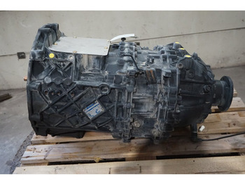 Boîte de vitesse ZF