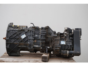 Boîte de vitesse ZF