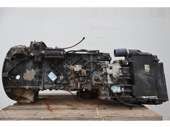 Boîte de vitesse ZF