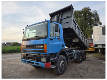 Camion benne DAF 85