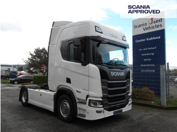 Tracteur routier SCANIA R 460