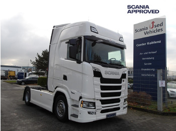 Tracteur routier SCANIA S 500