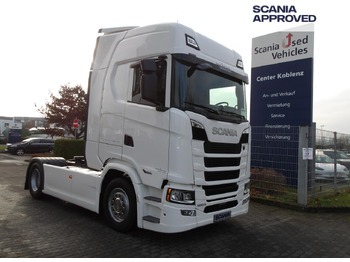 Tracteur routier SCANIA S 500