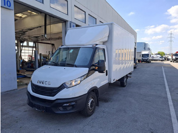 Fourgon utilitaire IVECO Daily 35s16