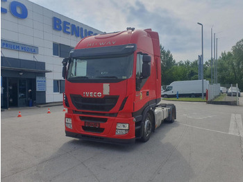 Tracteur routier IVECO Stralis 440