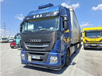 Tracteur routier IVECO Stralis 440