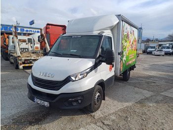 Véhicule utilitaire IVECO Daily 35s18