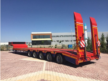 Semi-remorque surbaissé neuf Scorpion Trailer SCORPION TRAILER NEW 5 AXLE LOWBED SEMI TRAILER (MANUFACTURER COMPANY): photos 5 Semi-remorque surbaissé neuf Scorpion Trailer SCORPION TRAILER NEW 5 AXLE LOWBED SEMI TRAILER (MANUFACTURER COMPANY): photos 5