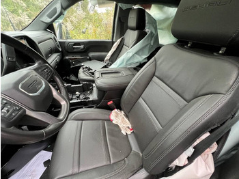 Cabine pour Camion GMC Denali 2021 Interior: photos 2