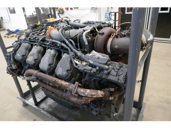 Moteur pour Camion Motor DC16 106/580hp Scania R-serie: photos 3