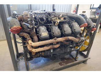 Moteur SCANIA R