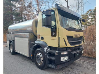Iveco 190S40 Stralis 4x2, E6, Milchtank Jansky, RHD en crédit-bail Iveco 190S40 Stralis 4x2, E6, Milchtank Jansky, RHD: photos 2