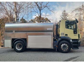 Iveco 190S40 Stralis 4x2, E6, Milchtank Jansky, RHD en crédit-bail Iveco 190S40 Stralis 4x2, E6, Milchtank Jansky, RHD: photos 5