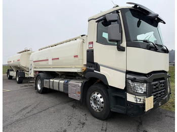 Camion citerne RENAULT C 460
