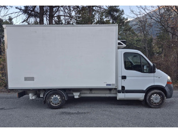 Utilitaire frigorifique Renault Master T35 dCi 120, Carrier Xarios 350, -20C: photos 4