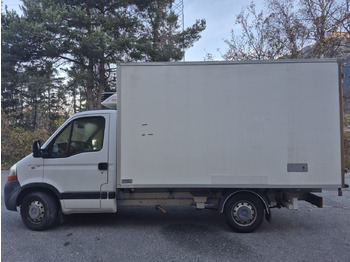 Utilitaire frigorifique Renault Master T35 dCi 120, Carrier Xarios 350, -20C: photos 3