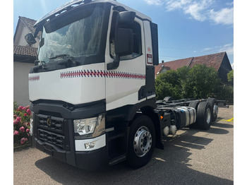 Châssis cabine RENAULT T 460