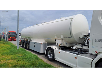 Semi-remorque citerne Schwarzmüller 4 Kammern, ADR, Treibstoff Fuel: photos 3