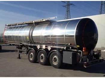 Semi-remorque citerne Schwarzmüller C203 / C12,  2 Kammern,  Bitumen, 33'000L Schwarzmüller C203 / C12,  2 Kammern,  Bitumen, 33'000L: photos 4