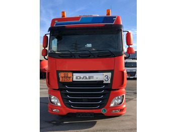 Tracteur routier DAF XF460 FT 4x2, Euro 6, ADR, Hydraulik: photos 2
