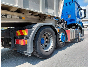 Tracteur routier Iveco 440S48TX Stralis 6x2, E6, Kipphydraulik: photos 5