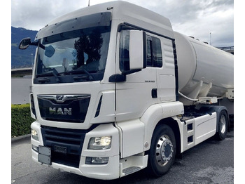 Tracteur routier MAN TGS