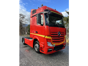 Tracteur routier MERCEDES-BENZ Actros 1845
