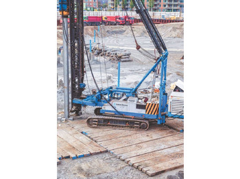 Mât de battage Hitachi KH230-3GLS: photos 2