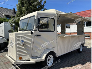Camion magasin CITROËN HY