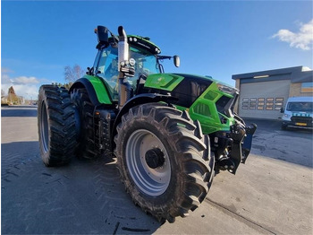 Tracteur agricole Deutz-fahr 7250 TTV: photos 4