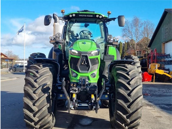 Tracteur agricole Deutz-fahr 7250 TTV: photos 3