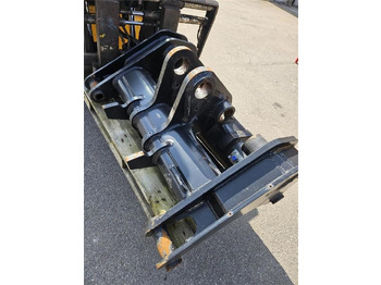 JCB TM 420 S Volvo hurtigskifte  en crédit-bail JCB TM 420 S Volvo hurtigskifte: photos 3