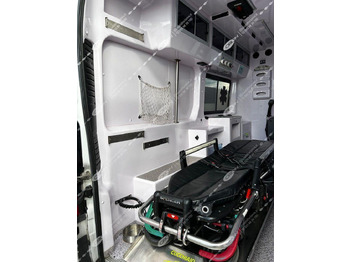 Ambulance ORION FIAT 290 DUCATO: photos 5