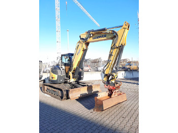 Mini pelle 2017 Yanmar SV 100-2PB: photos 2