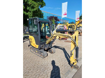 Mini pelle 2017 Yanmar SV16: photos 2