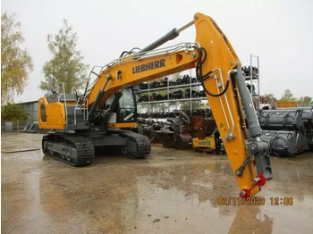 Pelle sur chenille 2023 Liebherr R 930 NLC Litronic G8.0-D: photos 2 Pelle sur chenille 2023 Liebherr R 930 NLC Litronic G8.0-D: photos 2