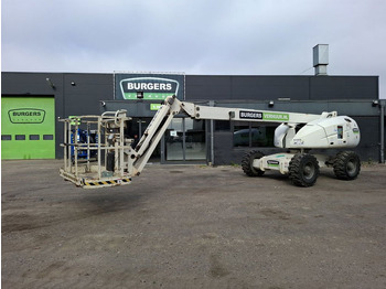Nacelle télescopique HAULOTTE H16TPX