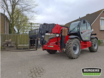 Manitou MT1840 en crédit-bail Manitou MT1840: photos 1