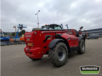 Manitou MT1840 en crédit-bail Manitou MT1840: photos 3