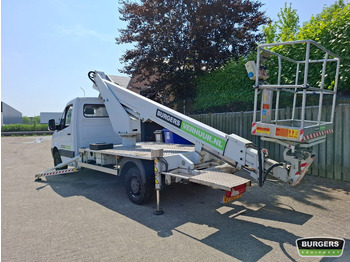 Mercedes-Benz Sprinter CMC PLA 210 en crédit-bail Mercedes-Benz Sprinter CMC PLA 210: photos 4