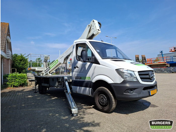 Mercedes-Benz Sprinter CMC PLA 210 en crédit-bail Mercedes-Benz Sprinter CMC PLA 210: photos 2