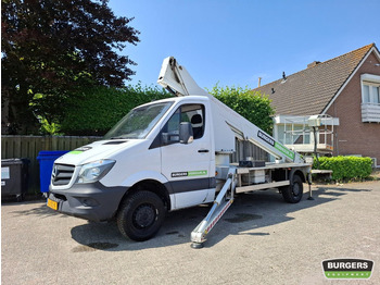 Mercedes-Benz Sprinter CMC PLA 210 en crédit-bail Mercedes-Benz Sprinter CMC PLA 210: photos 1