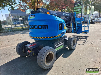 Nacelle articulée Sinoboom AB14EJ AB460EJ: photos 3 Nacelle articulée Sinoboom AB14EJ AB460EJ: photos 3