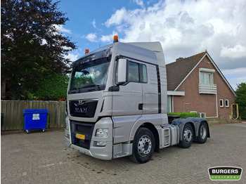 Tracteur routier MAN TGX 26.440